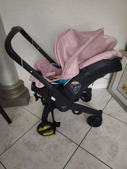 Pink  Infant  Stroller  $49.99