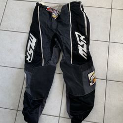 Motorcross pants