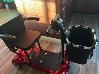 Mobility Scooter