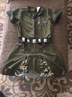 Halloween Costume~Size: Large