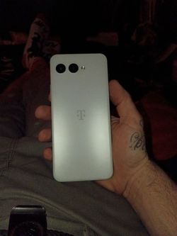 Tmobile revvl 8