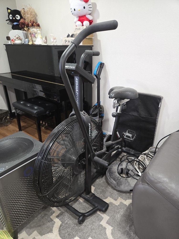 Assault Fitness Air Bike Classic