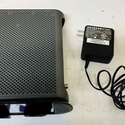 Motorola Cable Modem N450