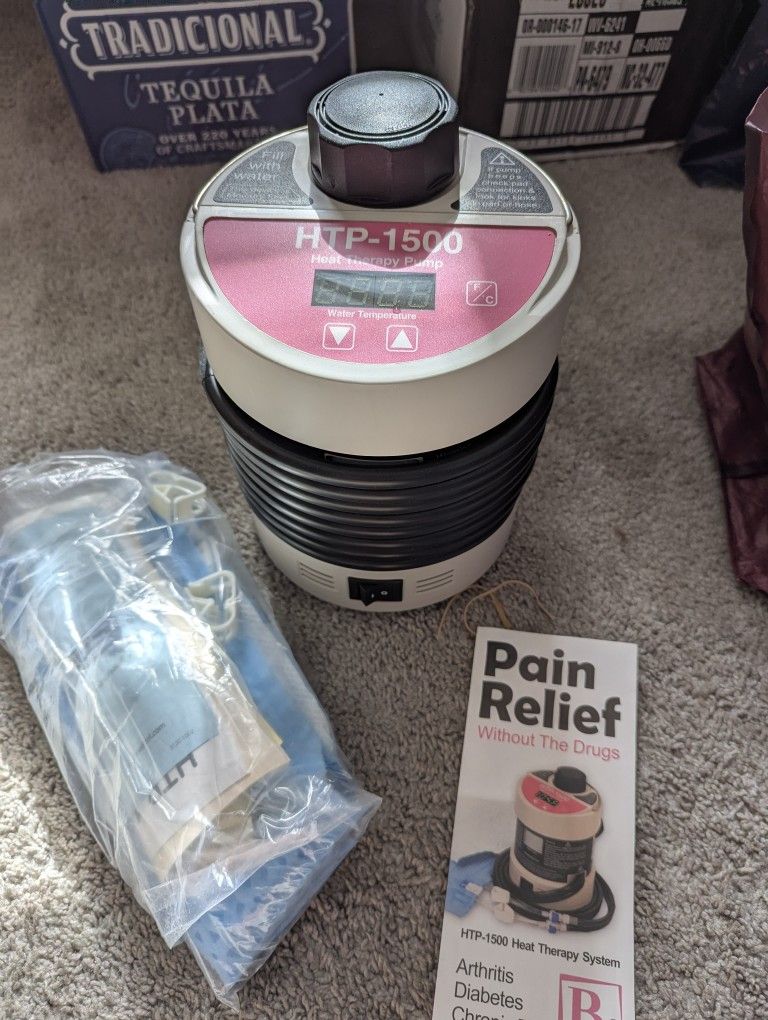 HTP-1500 Heat Therapy