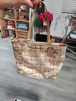 BOLSA COACH $70 LA VICTORIA SECREET $50