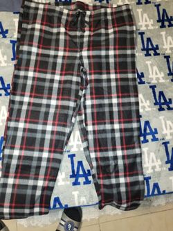 Pajama Fruit Of The Loom 3X Mens