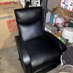 Recliner Chair With Massage 