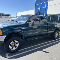 1999 Ford F350