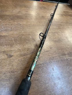 Okuma Makaira fishing rod