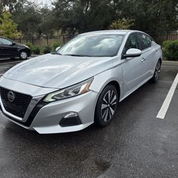 2021 Nissan Altima
