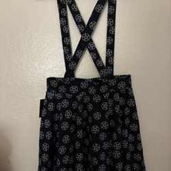 Body Rage Pentagram Skirt