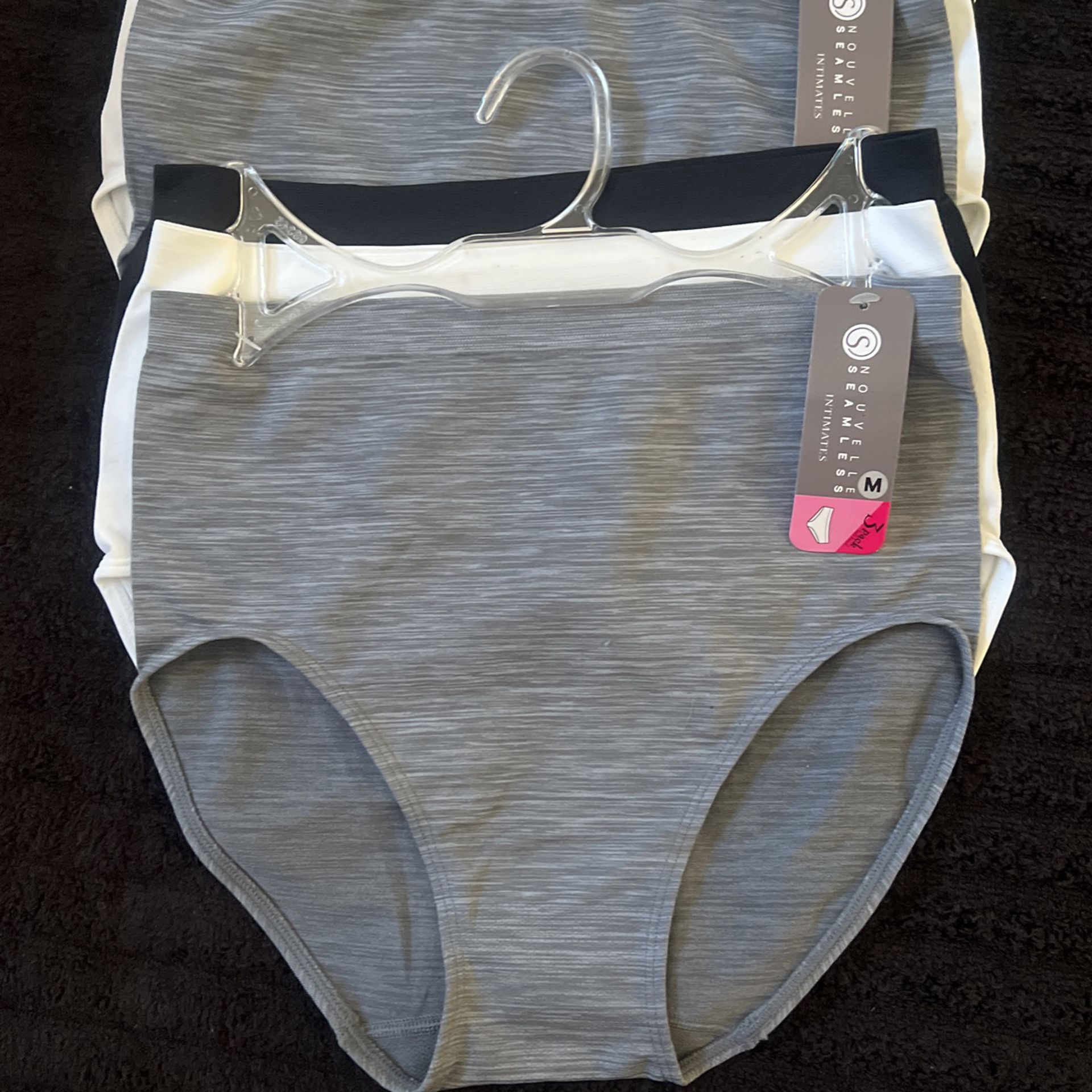 I Have A 3 Pack Of Nouvelle Seamless Intimates for Sale in Moreno Valley,  CA - OfferUp