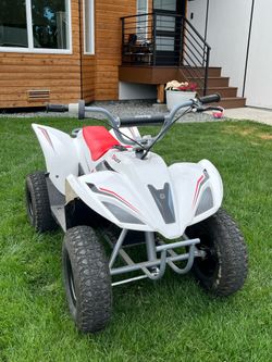 Razor 500 quad