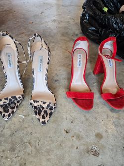 Female Steve Madden