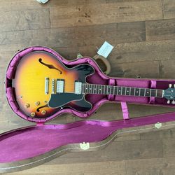 Gibson Custom Shop ES-335 ‘59 VOS 