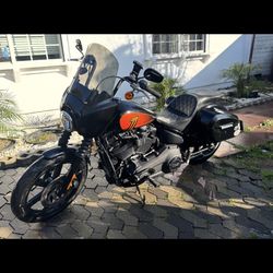 2023- Harley Davidson 