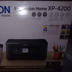 Epson Expression XP 4200 