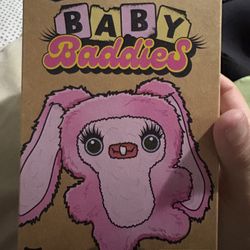 Baby Baddie Fuggler 
