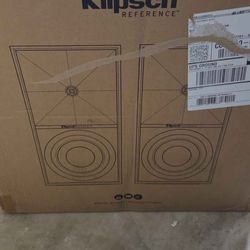 Klipsch r60m speakers BRAND NEW SEALED