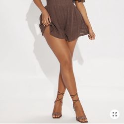 Women’s Fashion Nova Romper Size Large