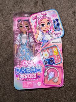 Barbie doll