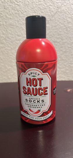 Main and Local Unisex Hot Sauce Socks