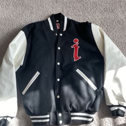 Custom I Class Men jacket 