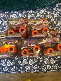 Monster Trucks