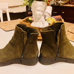 La Canadienne LEATHER Boots