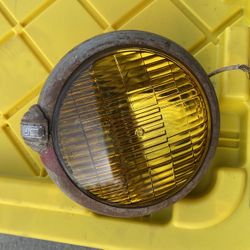 GMC 100 Fog Light