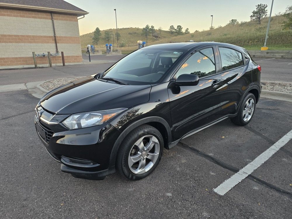2017 Honda Hr-v