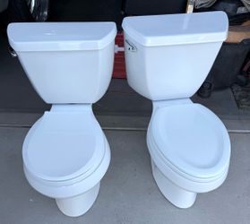 Kohler writhe toilets