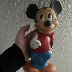 80s Mickey Bank