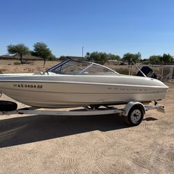 18’ Runabout 
