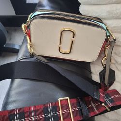 Bolsa Buenas Condisiones  Marca Marc Jacob's 