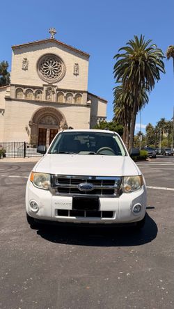 2008 Ford Escape Hybrid