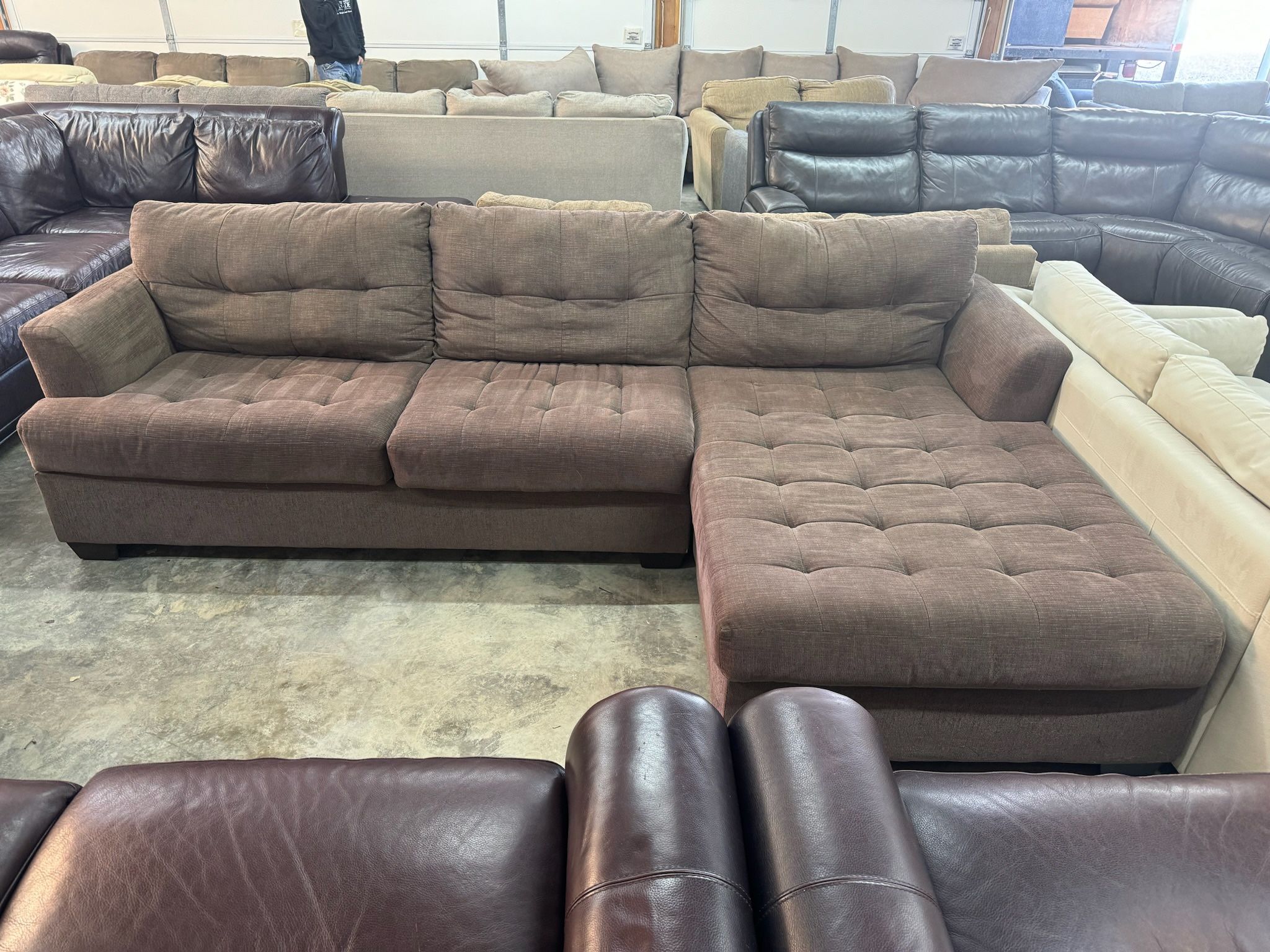Sectional Couch (WE DELIVER)
