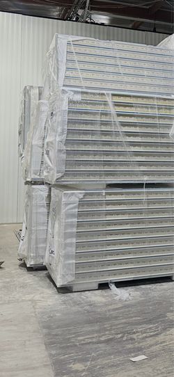 Insulated Metal Panels