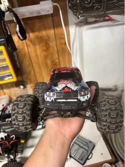 RTR Rc Car