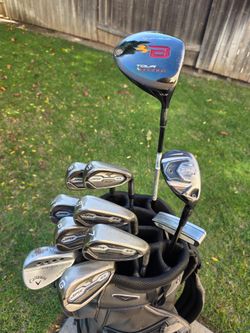 Golf Clubs
