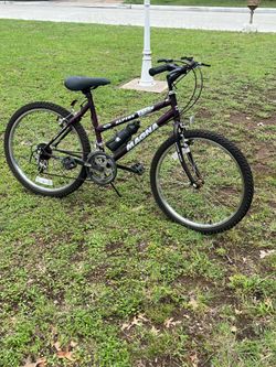 Magna Alpine Eagle 18-speed with 24-inch wheels