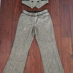 Express Woman's Suit 