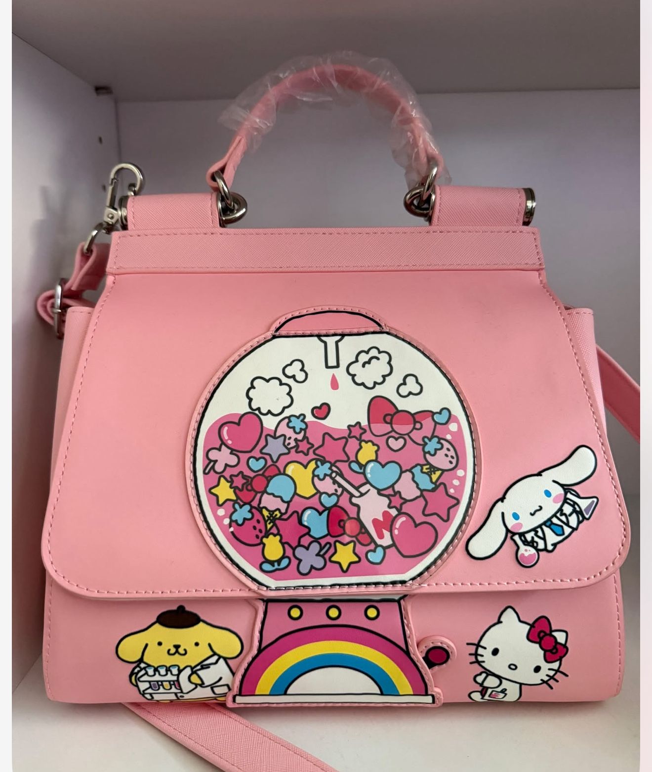 hello kitty purse $80