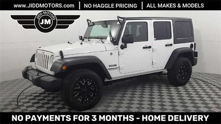 2017 Jeep Wrangler