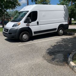 2019 Ram Promaster 1500