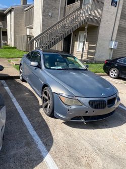 2005 BMW 645