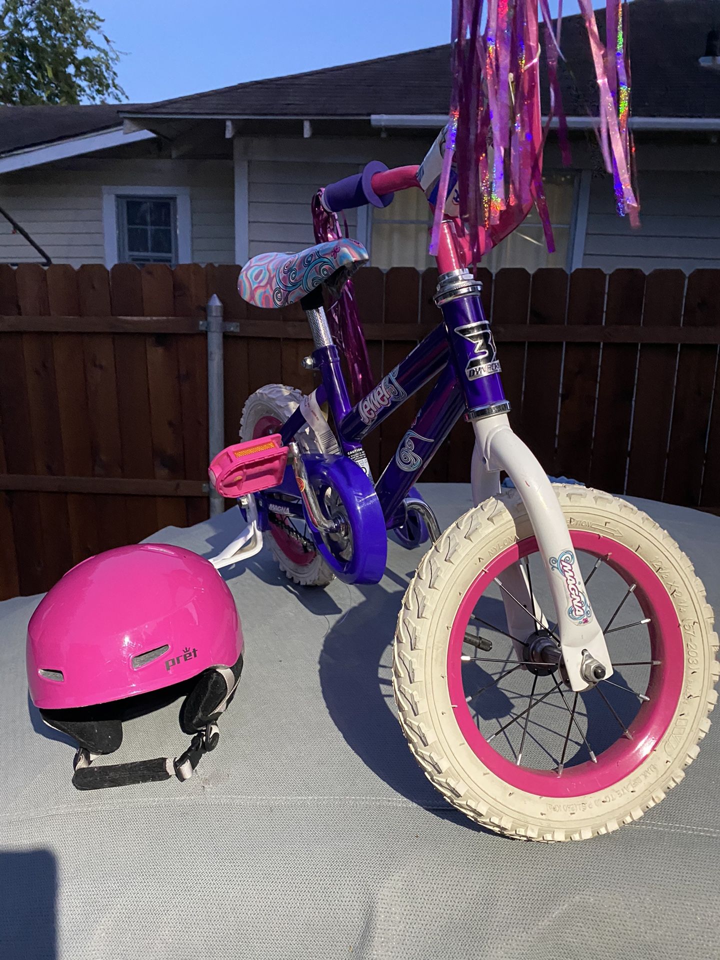 Magna Girls’ Jewel Bike