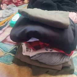 300 Piezas Ropa De mujer, Niña Y Hombre 