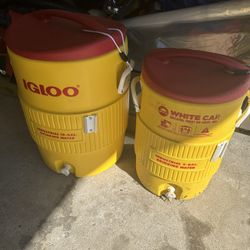 igloo water jugs 