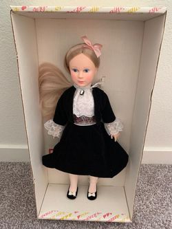 New unopened doll